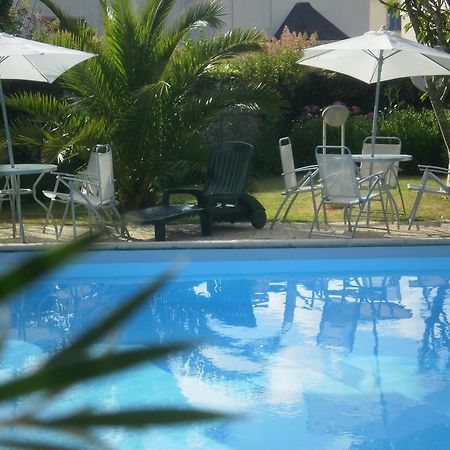 Les Bains De Mer Riviera Bretonne Bénodet المظهر الخارجي الصورة