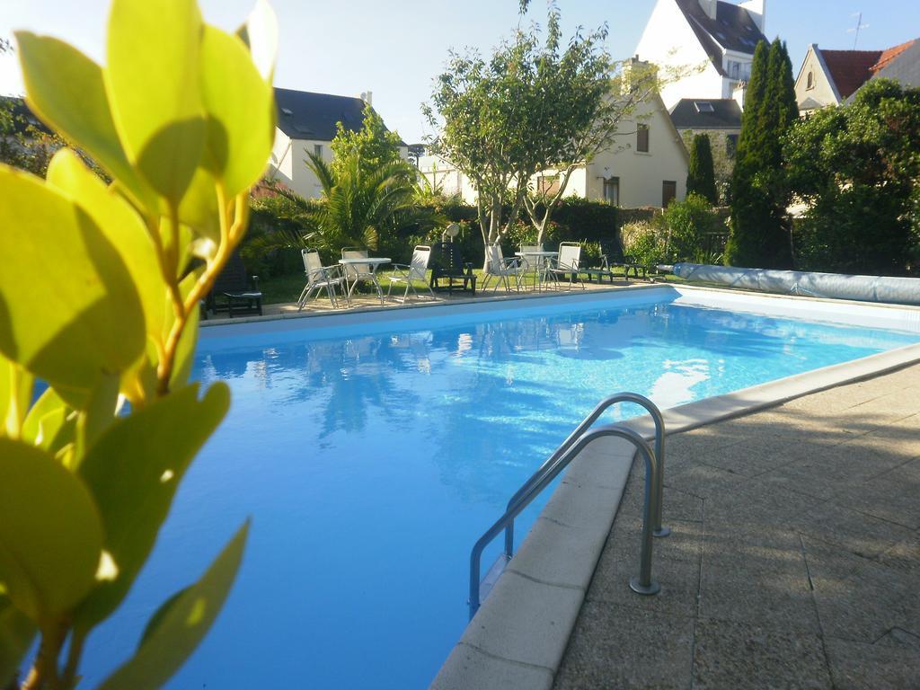 Les Bains De Mer Riviera Bretonne Bénodet المظهر الخارجي الصورة