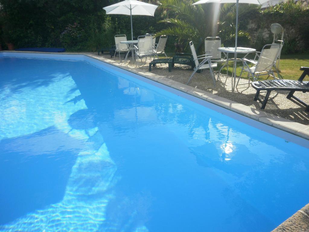 Les Bains De Mer Riviera Bretonne Bénodet المظهر الخارجي الصورة