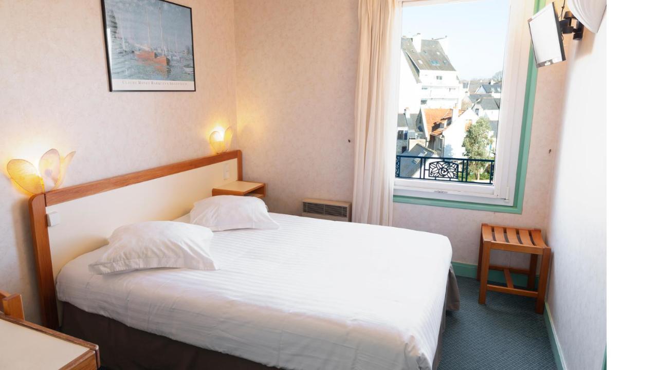 Les Bains De Mer Riviera Bretonne Bénodet المظهر الخارجي الصورة